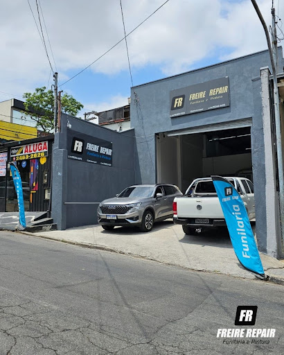 Freire Repair - Pintura e Funilaria