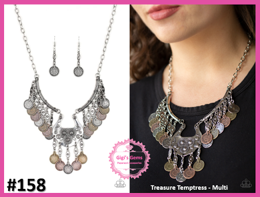 Gigi's Gems - Paparazzi Accessories - Thumbnail