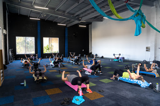 Burgh Healthy Hub: 24 Hour Gym - Thumbnail