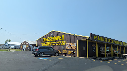Cheese haven - Visual