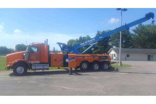 Hwy. 54 Towing & Repair, L.L.C. - Thumbnail