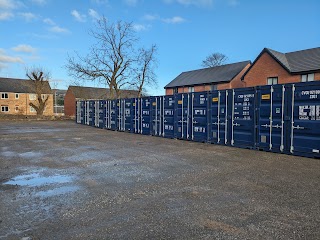 Cuboid Self Storage Bolton