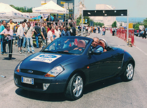 Ford Salvauto - Visual