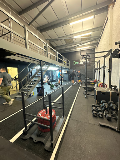 The Lift Lounge