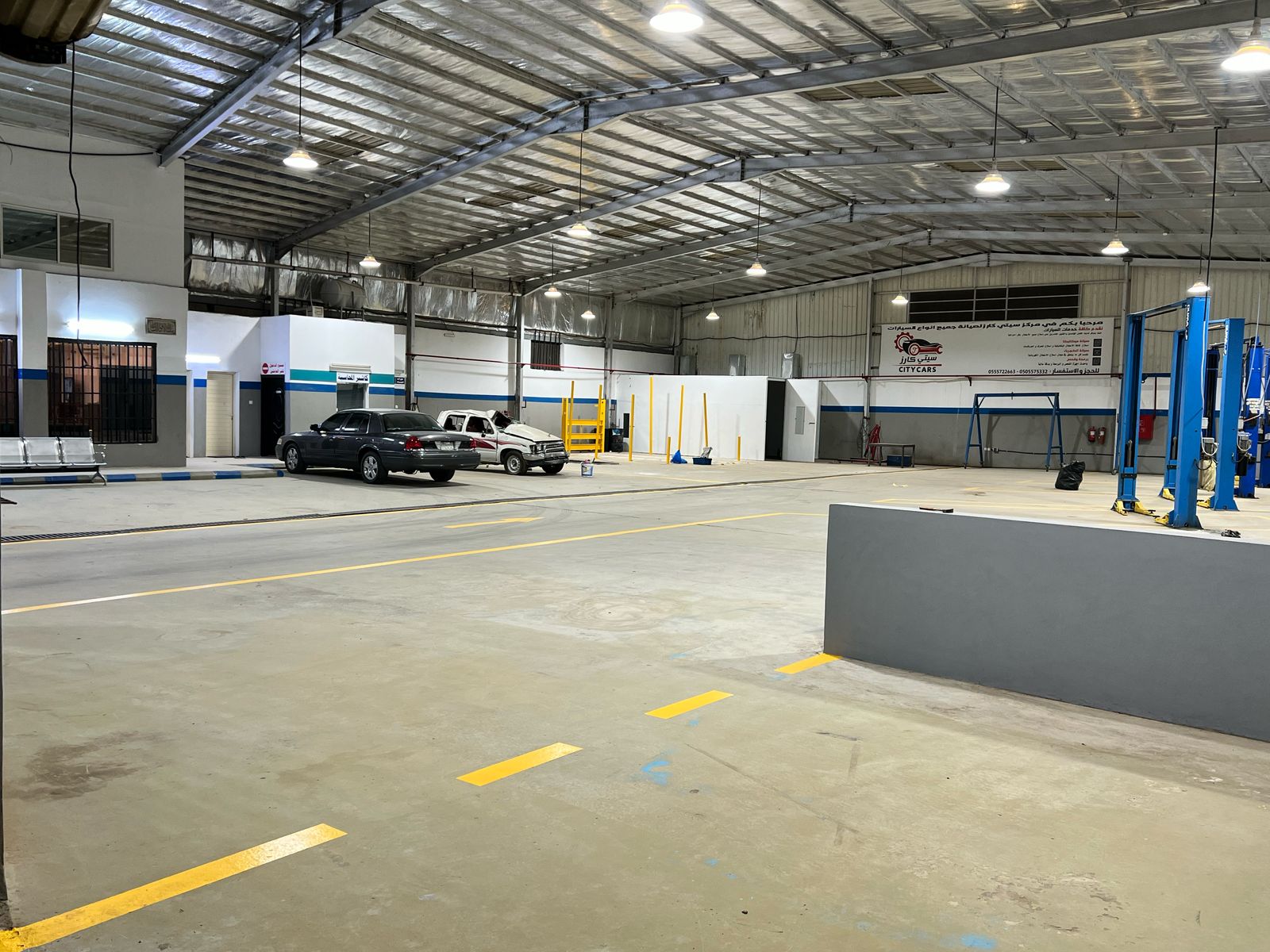 مركز روسا لصيانة السيارات - صورة 2