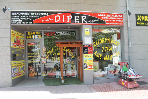 DIPER SANTA PERPÈTUA