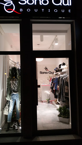 Sono Qui Boutique