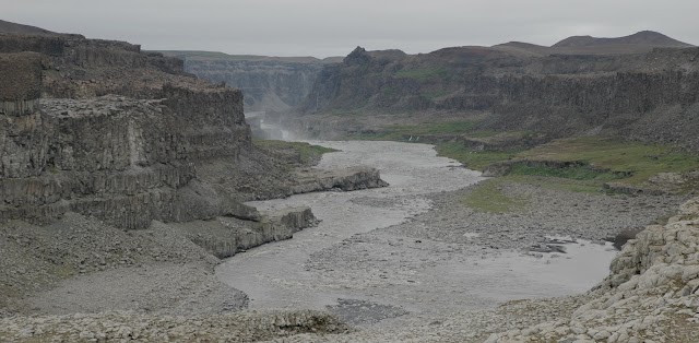 Jokulsargljufur