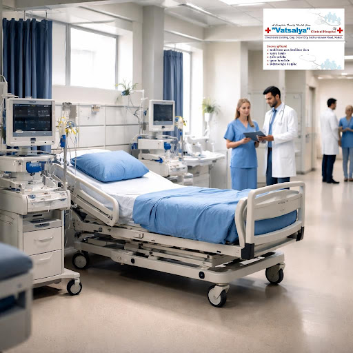 Your family’s health deserves more than a basic hospital near me search. At Vatsalya Clinical Hos…