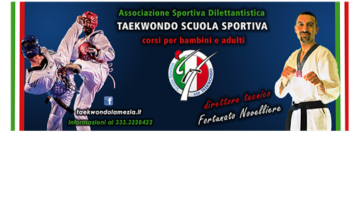 ASD TAEKWONDO SCUOLA SPORTIVA - Thumbnail