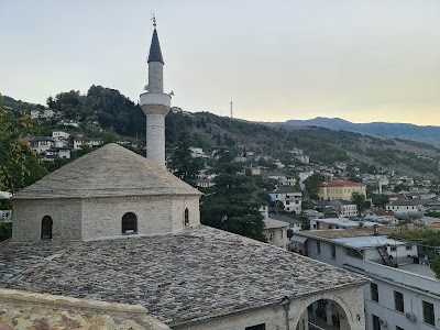 Mosque Pazarit