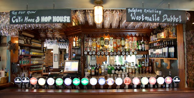 The Bath Pub