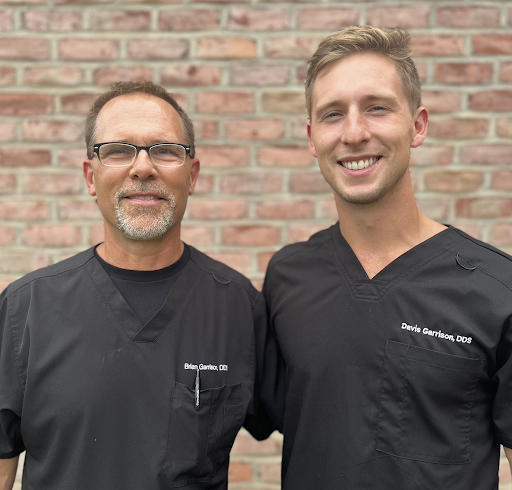 Brian Garrison DDS - Visual