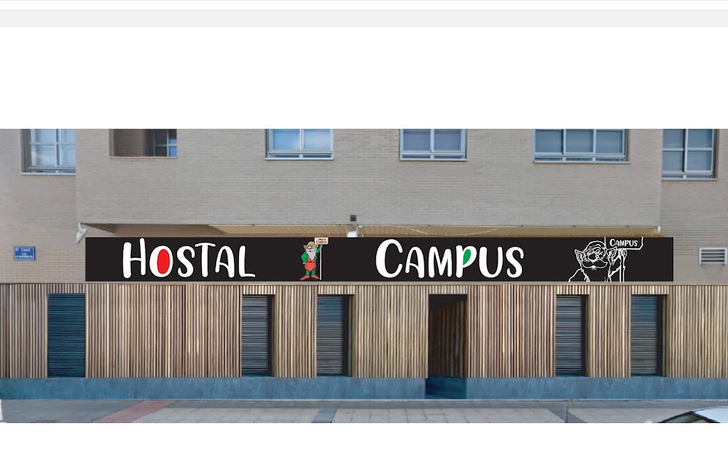Foto de Hostal Campus en Burgos