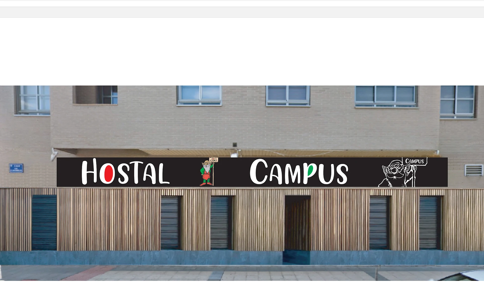 Hostal Campus