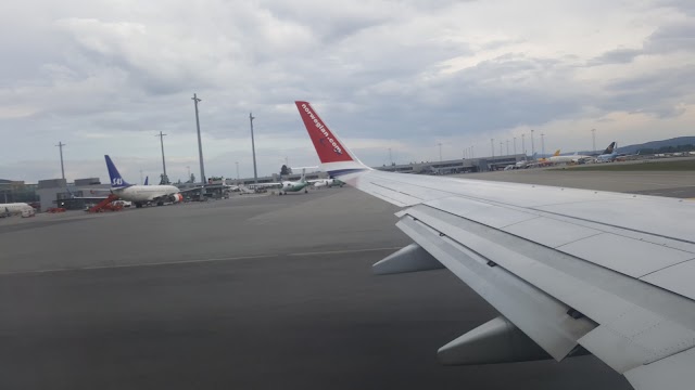 Oslo Lufthavn