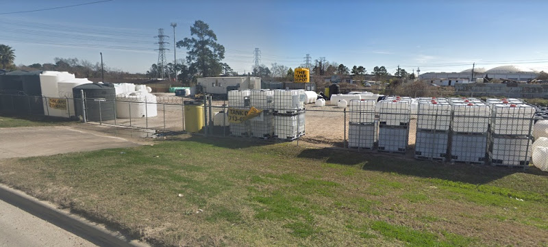 Tank Depot of Yukon, Oklahoma