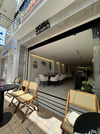 Sofia Cafe & More - Visual