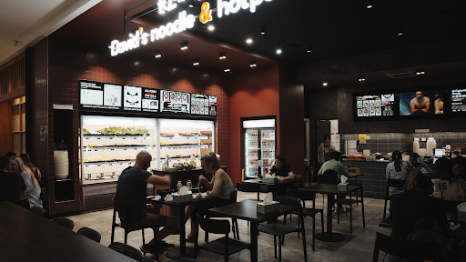 Photo of David's Noodle & Hotpot - Sunnybank