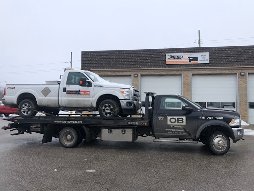 Baudo Auto Service Ltd - Thumbnail