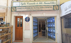 Photo n°1 de Caranta Immobilier à Sainte-Maxime (Agence immobilière)