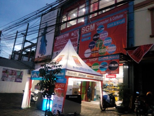 San Global Media Computer's, Author: sgm depok