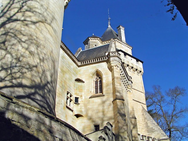 Château de Ternay maison, tables et chambres d'hôtes de caractère avec piscine, Val de Loire, Vienne