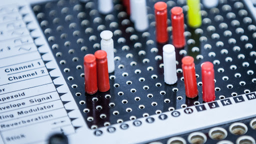 Melbourne Electronic Sound Studio