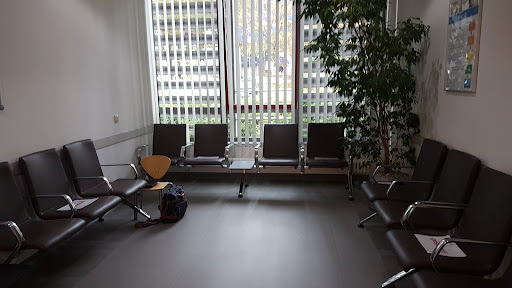 St. Josef-Hospital Notfall-Ambulanz