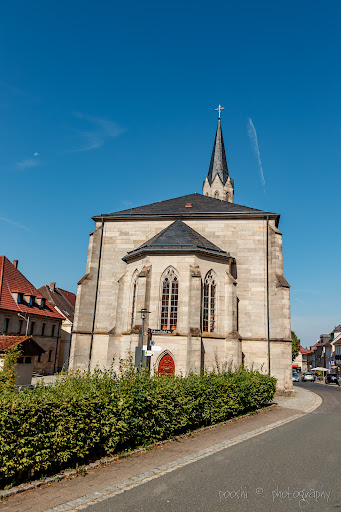 Evang.-Luth. Kirchengemeinde Goldkronach