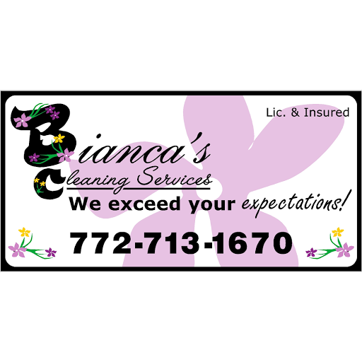 Bianca's Cleaning Services Gallery - United States