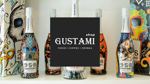 Gustami Shop Gallery - Italy