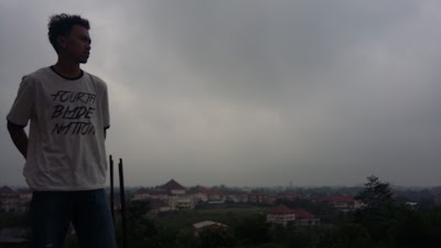 Photos of Main Stadium Mangunreja