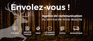 Photo n°1 de CERVOLANT Communication à Orchamps-Vennes (Agence de publicité)