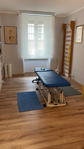 Dr Andrea Rossi Studio di Osteopatia&Fisioterapia