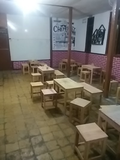 Photos of Chemistry Caffee