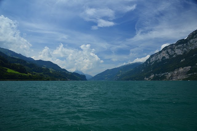 Lac de Walenstadt