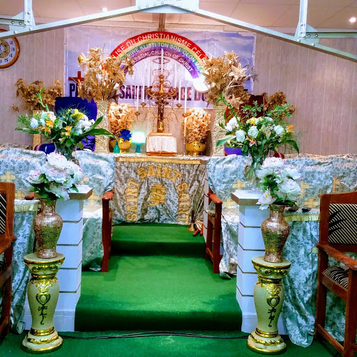 Ecc Paroisse Sainte Face Du Christ
