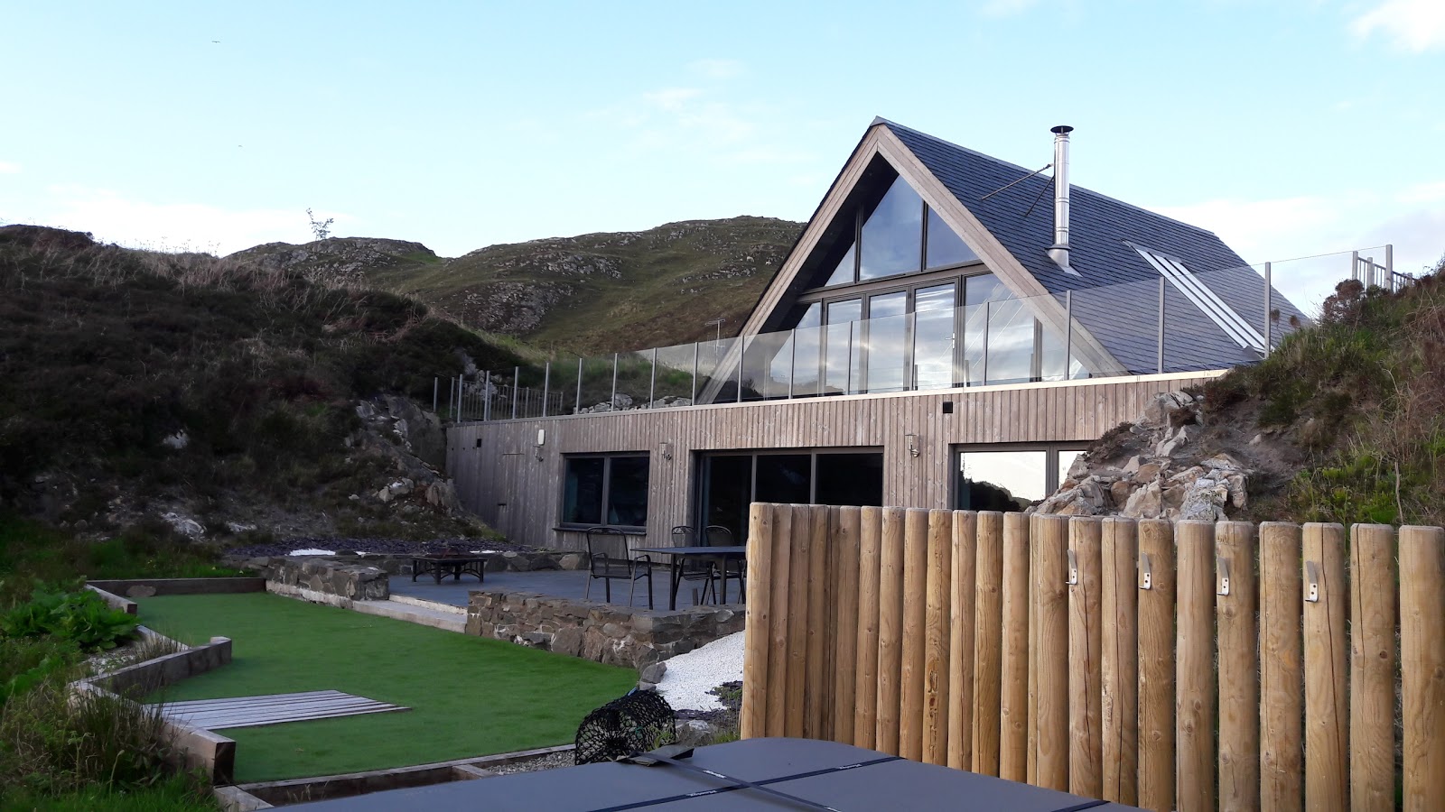 Driftwood House Map Mallaig, Scotland Mapcarta