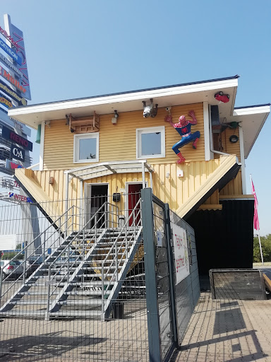 Das Verrückte Haus