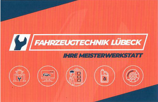 Fahrzeugtechnik Lübeck - Ihre Meisterwerkstatt Logo