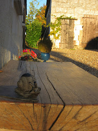Photo n°12 de La Petite Grange à Lhomme (Maison de vacances)