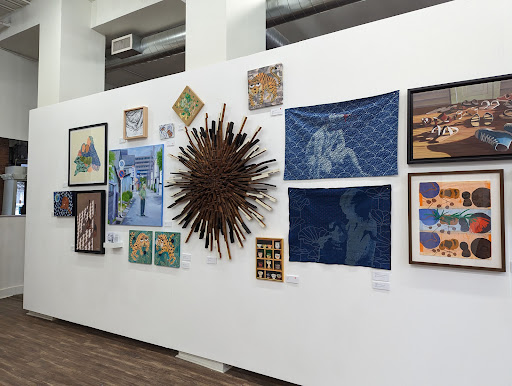 Slip Gallery - Visual