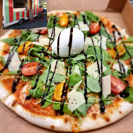 Photo 5 - Pizza Verone food truck pizza