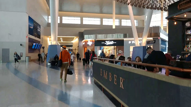 George Bush Intercontinental Airport by null