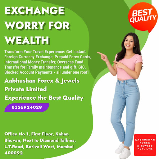 Best quality currency exchange ensures you receive accurate rates and authentic notes every time.… post image
