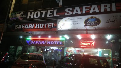 photo of SAFARI Hotel