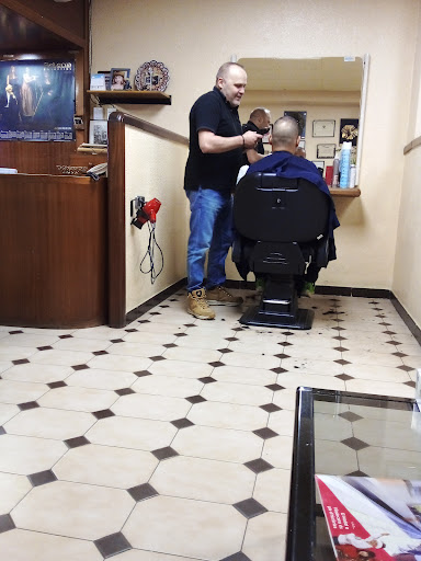 Peluqueria Alvarez c.Industria n.2.Viladecans