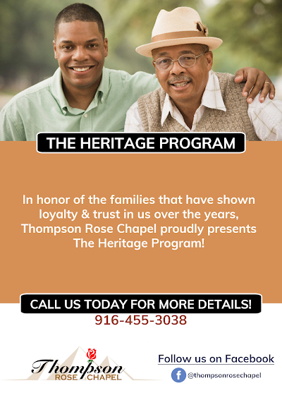 Thompson Rose Chapel LLC