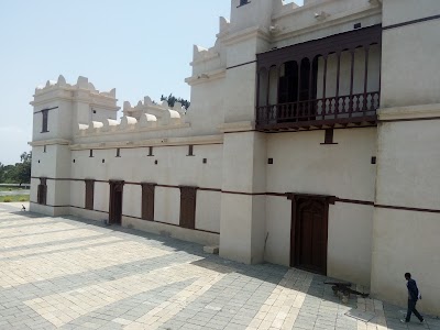 Photos of Atse Yohannes IV Museum